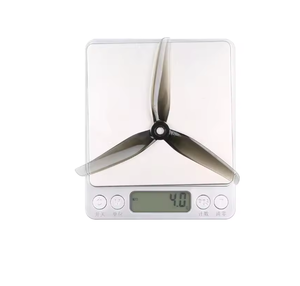 4個IFlight Nazgul F5 5インチ<span class=keywords><strong>3</strong></span>ブレード/トライブレードプロペラ小道具5mm取り付け穴付きFPVドローンパーツIFlight Nazgul F5 - Product Image 5