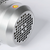 Motor Induksi Asinkron 3 Fasa dengan Casing Aluminium Premium, Pembuangan Panas Cepat, Motor Penggerak Listrik Industri