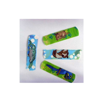 Custom Brand PE Printing Medical Absorbable