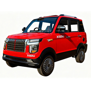 Nuevo Mini SUV Eléctrico de Baja Velocidad y Alto Rendimiento 2025 para Desplazamientos Urbanos, Alta Resistencia, Vehículo Todoterreno de Color, Hecho en China - Product Image 1