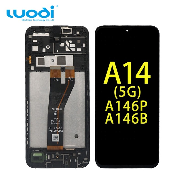 Mobile Phone Lcds Replacement for samsung galaxy A14 5g A146 Digitizer Screen Tft Combo