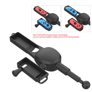 Canne à pêche universelle rotative pour <span class=keywords><strong>Nintendo</strong></span> <span class=keywords><strong>Switch</strong></span> - Product Image 3