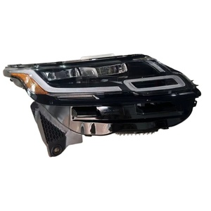 Pièces de système d'éclairage automobile de haute qualité, phares LED automatiques gauche et droite LR109022 LR109021 pour Land Rover Range Rover Velar - Product Image 1