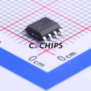 Amplificateur opérationnel de puce IC de circuit intégré LM258ADT SO-8 original et neuf - Product Image 1