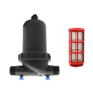 1,25 1,5 2 Zoll 120 Mesh-Sieb filter Garten-Tropf bewässerungs filter für das landwirtschaft liche Bewässerungs system - Product Image 1