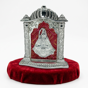Estatua Premium del Dios Hindú Shiva en Acero Inoxidable para el Hogar, Templo, Sala de Puja, Decoración Religiosa, Regalo Espiritual y Regalo de Boda - Product Image 3