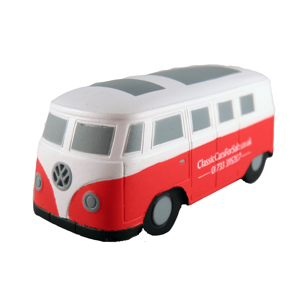 Vintage VW Van Toy Cars - Classic Diecast Models for All Ages