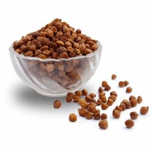 Graines de Cassia Biologiques Naturelles Brunes en Bol de Verre pour Cuisine et Broyage à Base de Plantes - Product Image 1