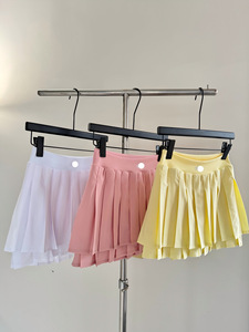 <span class=keywords><strong>Gonna</strong></span> da Tennis Plissettata in Due Pezzi K2 AL per Corsa, Protezione della Privacy, Fitness ed Esercizio Fisico, <span class=keywords><strong>Gonna</strong></span> Corta ad Asciugatura Rapida - Product Image 1