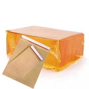 Sac de Courrier en Papier de Bonne Qualité en Promotion, Sac de Courrier en <span class=keywords><strong>Film</strong></span> PE avec Adhésif Thermofusible - Product Image 4