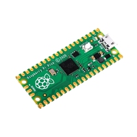 Raspberry Pi Pico: una Placa de Microcontrolador de Bajo Costo y Alto Rendimiento con Interfaces Digitales Flexibles y Multifunción