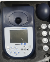 Stok Asli Palintest LUM7210  Fotometer Analisis Air 7100 dengan Konduktivitas 0-100 S/cm & pH 5.0-9.0 Harga Bagus