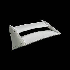 Alerón Trasero de Fibra de Vidrio con Acabado Mate de Doble Capa Tipo Circuito EPA, Repuesto EPR para Toyota GR Yaris GXPA16 - Product Image 1