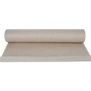 25 Chipboard Sheets 8.5 x 11 inch - 22pt (Point) Light Weight Brown Kraft Cardboard for Scrapbooking & Picture Frame Backing