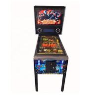 Neofuns flipper virtuel chinois écran 4k 49 pouces avec plus de centaines de jeux vidéo flipper à jetons
