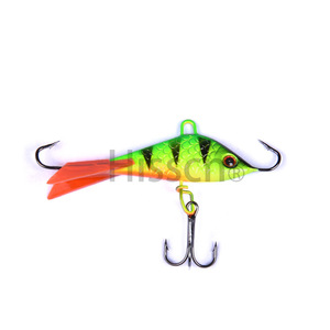Gabarit <span class=keywords><strong>de</strong></span> pêche sur glace 7.5g 50mm leurres <span class=keywords><strong>de</strong></span> pêche sur glace pour Panfish Crappie Sunfish <span class=keywords><strong>perche</strong></span> doré brochet tête <span class=keywords><strong>de</strong></span> gabarit hameçon appât <span class=keywords><strong>hiver</strong></span> - Product Image 2