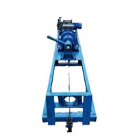 Machine de forage de roche directionnelle horizontale pour pipeline souterrain