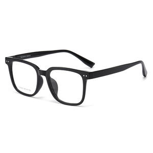 Gafas Ópticas con Marco Cuadrado Extreme J10007 para Mujer, Lentes Planas de Marco Completo, Protección Anti-UV, Hechas en Taizhou - Product Image 4