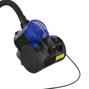 Canister <b>Vacuum</b> 1100W Corded <b>Vacuum</b> Cleaner 24.5KPa Suction 12000rpm Cyclone Filtration for Hard Floor Carpet Home Cleaning - Product Image 2