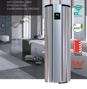 <span class=keywords><strong>Hybride</strong></span> Chaudière À Pompe À Chaleur Chauffe-Eau Domestique Cylindre 150L, 190L, 260L Et 300L - Product Image 3