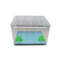 Cage à oiseaux de grande qualité pour canaris, cage à perroquets, grands attrape-graines, images, grande cage à oiseaux, cages à perroquets de Chine //
