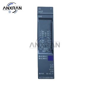 สำหรับ Siemens 6ES7135-6HD00-0BA1 SIMATIC ET เอาท์พุทแบบอะนาล็อก200SP โมดูล6ES7 135-6HD00-0BA1 - Product Image 1