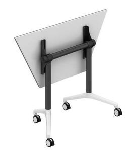 Oficina Universidad Aula Muebles Mesa plegable Institución de entrenamiento Estudiante y trabajador Escritorio móvil y silla para ventas - Product Image 2