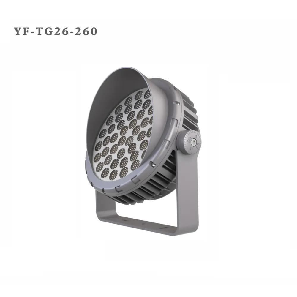 Foco HosenLED RGBW de 100W y 154W, luces de inundación LED impermeables para jardín al aire libre, patio, paisaje, pared de construcción