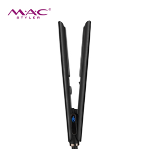 <span class=keywords><strong>MAC</strong></span> profesional 250C 480F Nano alisador de pelo de titanio 3D Placas flotantes tratamiento de queratina cuidado para salón hogar peinado - Product Image 5
