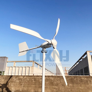 Fly nhà máy bán 1kw 12V 24V 48V ngang tuabin gió 1000W 2000W 3000W Máy phát điện tuabin gió <span class=keywords><strong>1</strong></span> KW 2kw 3KW để bán - Product Image 4