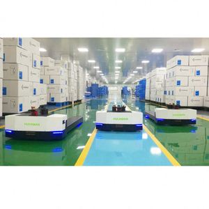 Vehículo de clase mundial Popular <span class=keywords><strong>AGV</strong></span> 1,0 <span class=keywords><strong>T</strong></span>, guía automática, precio de transpaleta <span class=keywords><strong>AGV</strong></span> - Product Image 6