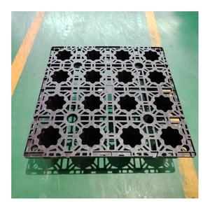 <span class=keywords><strong>Gouttière</strong></span> pour eaux usées domestiques Drainage Filtrage Stockage Modulaire Caisse souterraine Bassins Stockage à clipser Réservoir modulaire - Product Image 2