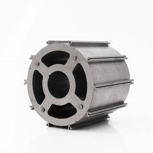 YC Precision estator OD155 Slot 36 Furo do eixo 32 silício laminado estator <span class=keywords><strong>motor</strong></span> BLDC estampagem motores elétricos grande HP BOMBA - Product Image 5