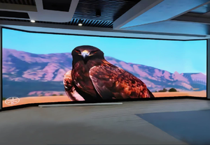 Pantalla LED Transparente Compacta de 1000*1000 para Espacios Reducidos - Product Image 5