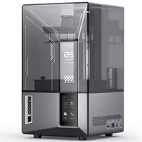 Printer 3D FDM ELEGOO Mars 5 Ultra Baru Model Terbaru Mars 5 Ultra dengan Inovasi Tilt Release, Kecepatan Tinggi
