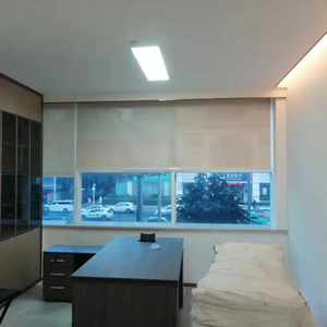 도매 야외 블라인드 부품 배터리 구동 모터 베네치아 <span class=keywords><strong>pvc</strong></span> 방수 방풍 verishades 롤러 블라인드 - Product Image 3