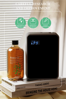 Diffuseur d'arômes intelligent à commande par application en plastique, vente en tête, diffuseur d'huiles essentielles, diffuseur de parfum, 170 ml, couverture de 300 à 500 m, rafraîchisseur d'air