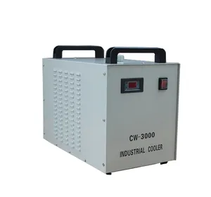 Fabrik CW-3000 industrie wasserkühler für laser schneiden maschine