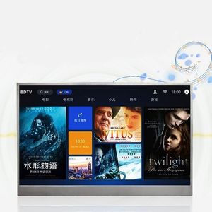 Mới nhất thiết kế máy tính xách tay màn hình 15.6 inch HD màn hình hiển thị bền loa chơi game máy tính xách tay màn hình - Product Image 4