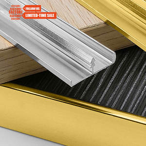 TOCO קצה קלטת פסים ספקים Abs Vs Pvc אלומיניום דפוס ארון Tedge ריהוט T לקצץ שולי - Product Image 4