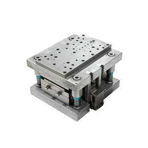 แม่พิมพ์ปั๊มขึ้นรูปความแม่นยำสูง อุปกรณ์เสริมฮาร์ดแวร์ ผู้ผลิตแม่พิมพ์ขึ้นรูป หลายขนาด ความแม่นยำสูง 0.001 มม. ตามมาตรฐาน <span class=keywords><strong>ISO</strong></span> - Product Image 4