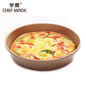 Nonstick bakeware 깊은 라운드 9 인치 베이킹 케이크 케이크 - Product Image 5