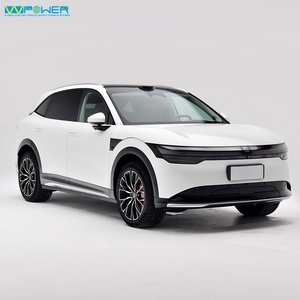 Se Aceptan Pedidos Personalizados, Zeekr 7x 2025 Usado, 100kwh, Pintura Original, Bajo Kilometraje, Volante a la Izquierda, Auto Usado para Exportación - Product Image 3