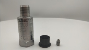 Capteur de Vibration Piézoélectrique Série Nevada 177230 4-20mA pour la Mesure de Vitesse - Product Image 4