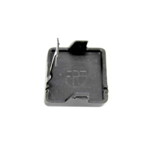 Cubierta de plástico con clip para el orificio del gancho de remolque del parachoques delantero del Dodge Journey 68034176AA - Product Image 3