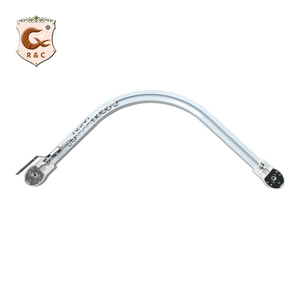 Manufacturer High Quality Smart Heavy Duty Wifi Aluminum Alloy Electric <strong>Curtain</strong> <strong>Motor</strong> and Track - Product Image 4