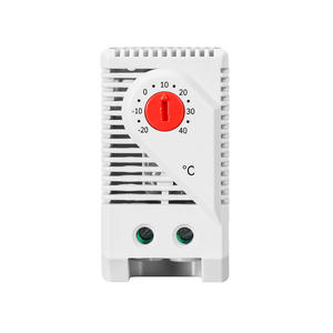 KTO011 Power Distribution Box <b>Heater</b> Adjustable Automatic Thermostat Compact Smart Temperature Controller K48 IP20 220V 10A E485 - Product Image 1