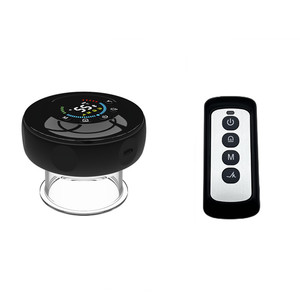 Dispositivo de ventosa deportivo eléctrico, Kit de masaje de vacío seco, inteligente, Medicina, China, personalizado, listo para enviar - Product Image 2
