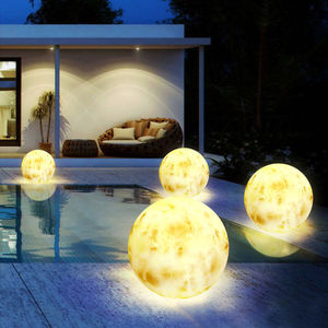 Lámpara Nocturna LED con Diseño de Planetas del Sistema Solar (Merkúr, <span class=keywords><strong>Venus</strong></span>, Neptuno, Marte, Júpiter, Saturno, Urano) para Decoración de Paisajes - Product Image 5
