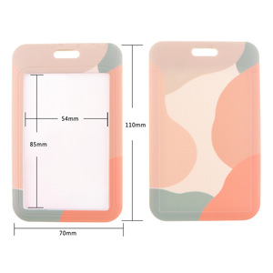 Vente chaude 20MM Commande minimale faible Lanières personnalisées en polyester par sublimation avec logo Porte-badge personnalisé Lanière - Product Image 4